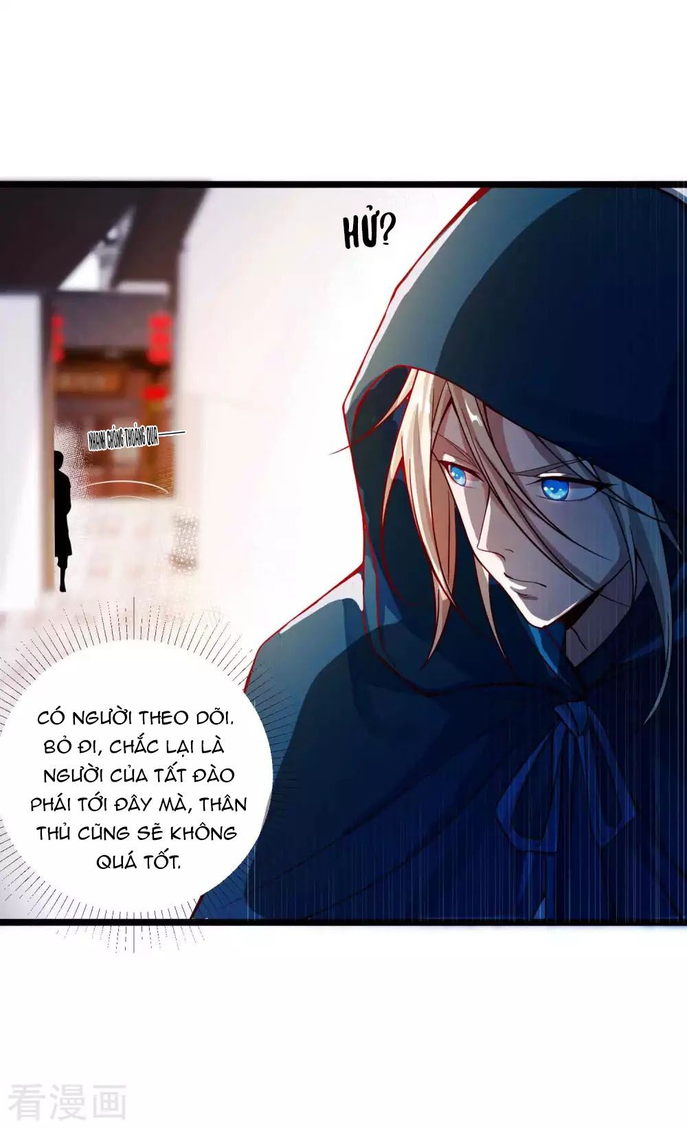 Tất Thắng Chí Tôn: Chapter 9