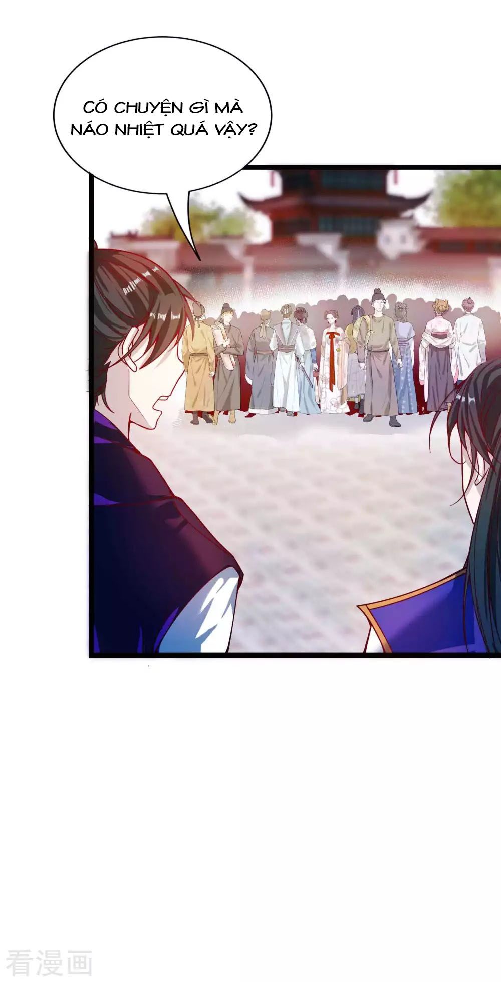 Tất Thắng Chí Tôn: Chapter 9