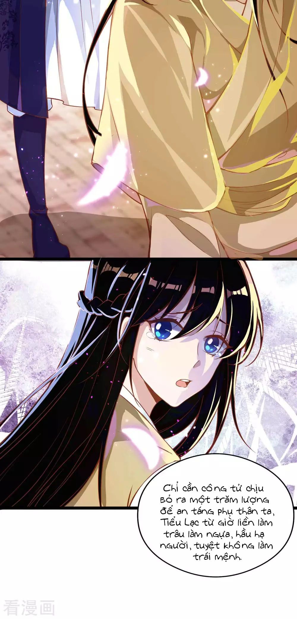 Tất Thắng Chí Tôn: Chapter 9