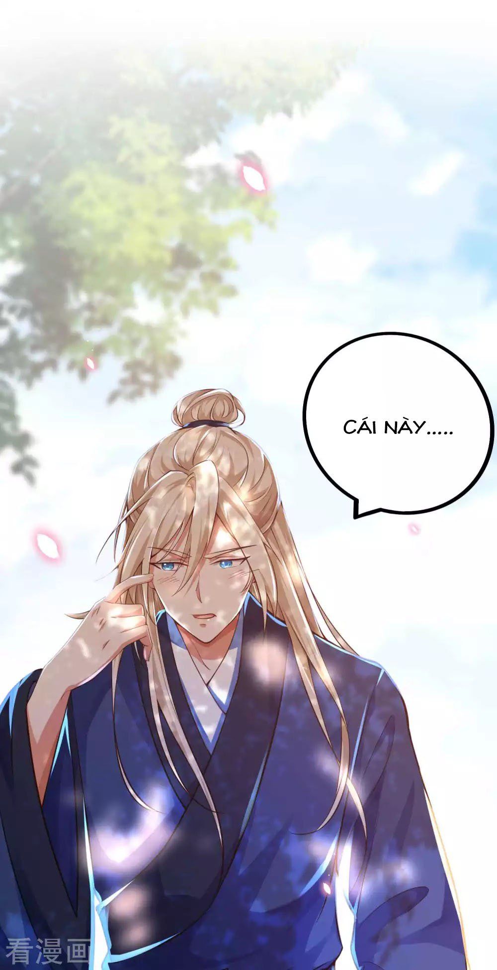 Tất Thắng Chí Tôn: Chapter 9