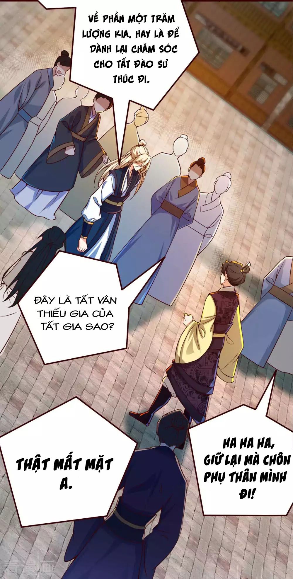 Tất Thắng Chí Tôn: Chapter 9