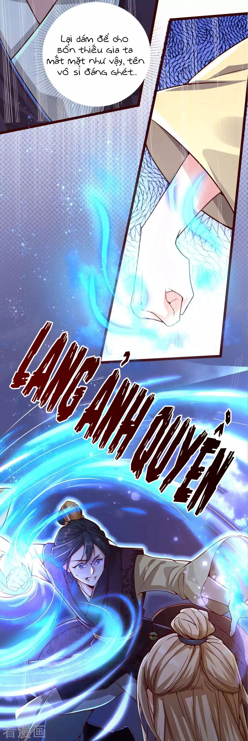 Tất Thắng Chí Tôn: Chapter 9