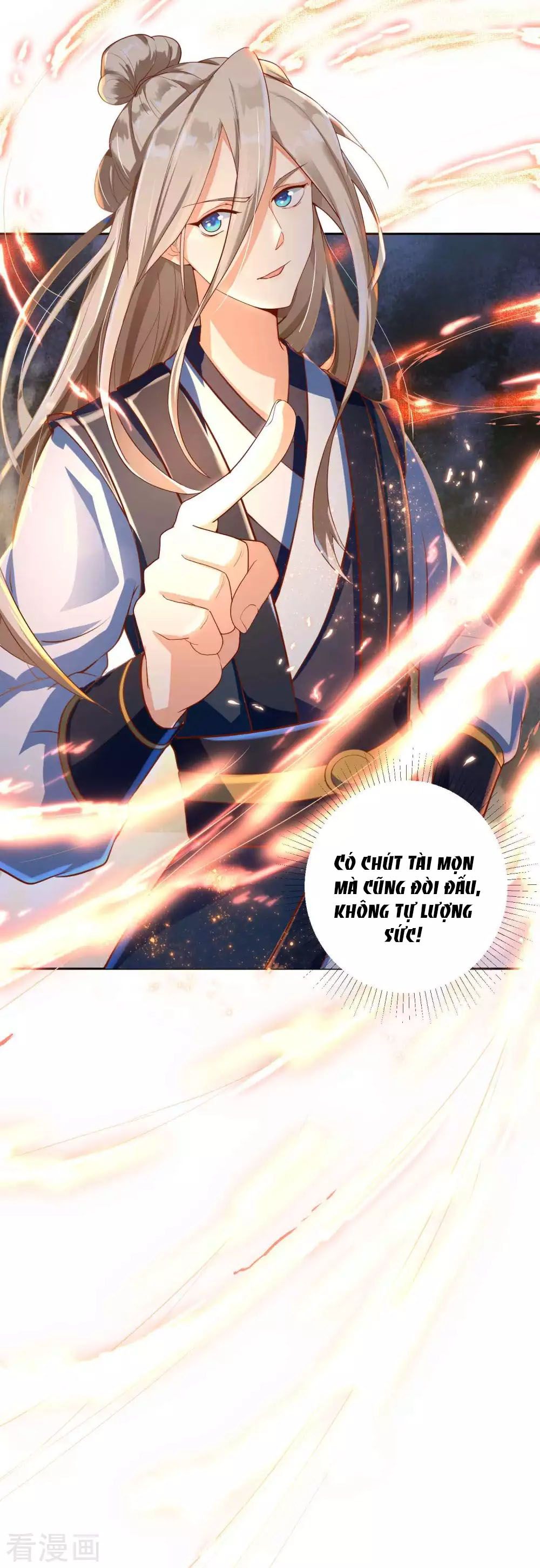 Tất Thắng Chí Tôn: Chapter 9