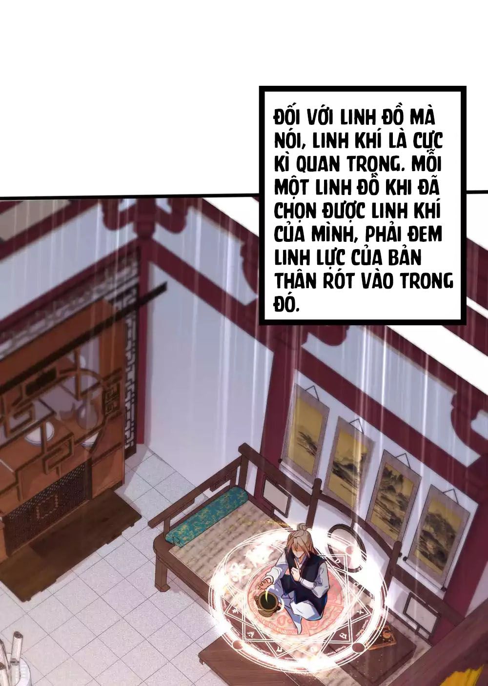 Tất Thắng Chí Tôn: Chapter 9