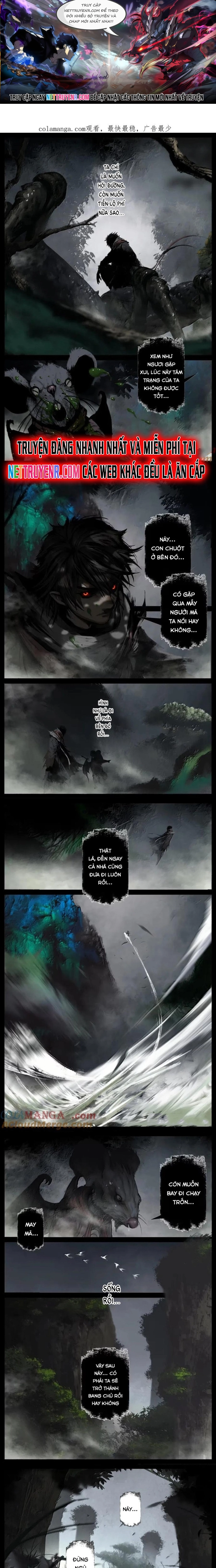 Tây Du Ký Ngoại Truyện: Chapter 351