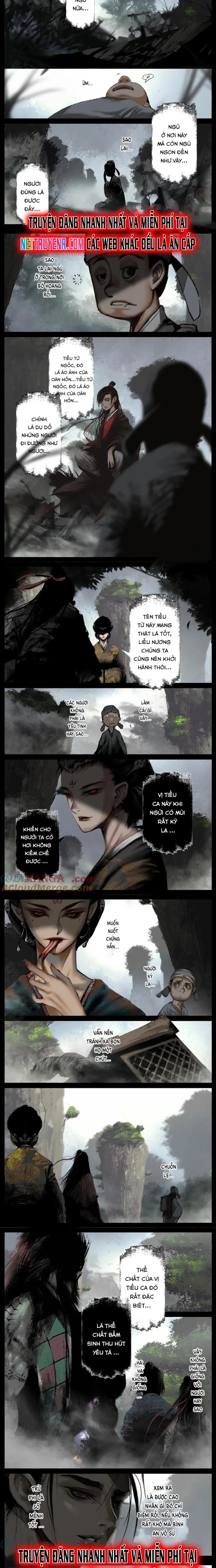 Tây Du Ký Ngoại Truyện: Chapter 351