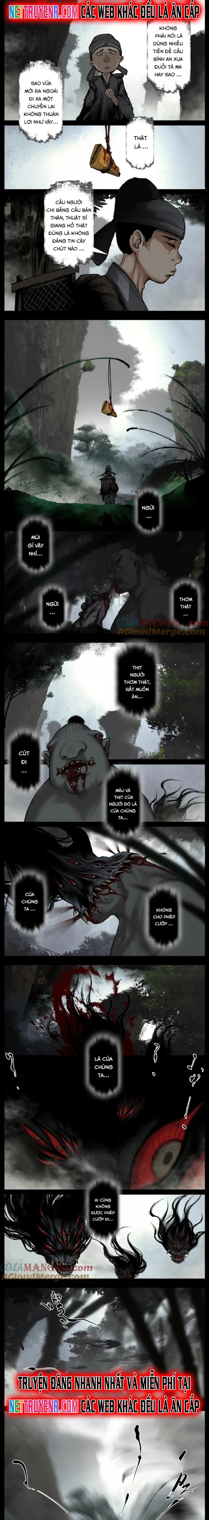 Tây Du Ký Ngoại Truyện: Chapter 351