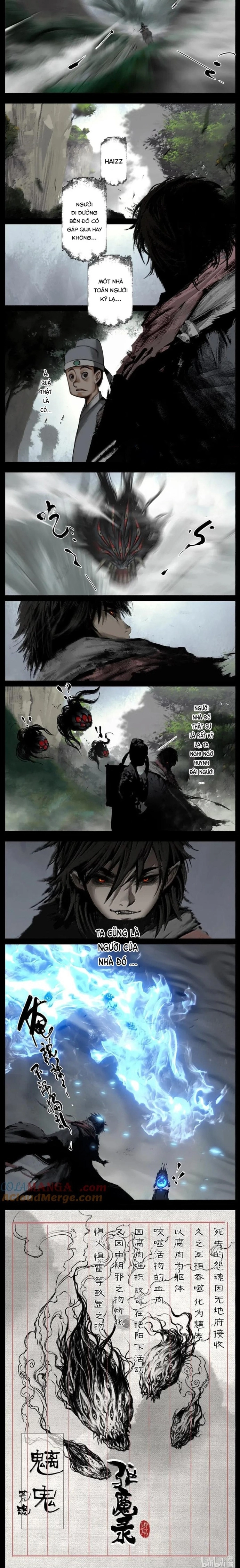 Tây Du Ký Ngoại Truyện: Chapter 351