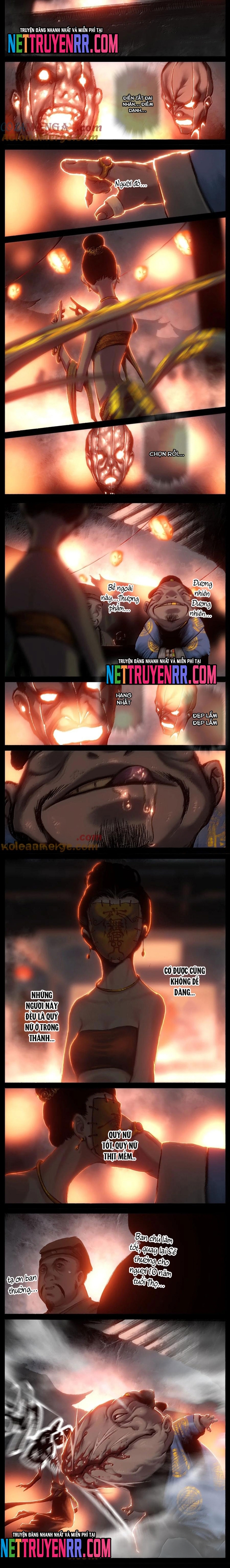 Tây Du Ký Ngoại Truyện: Chapter 360