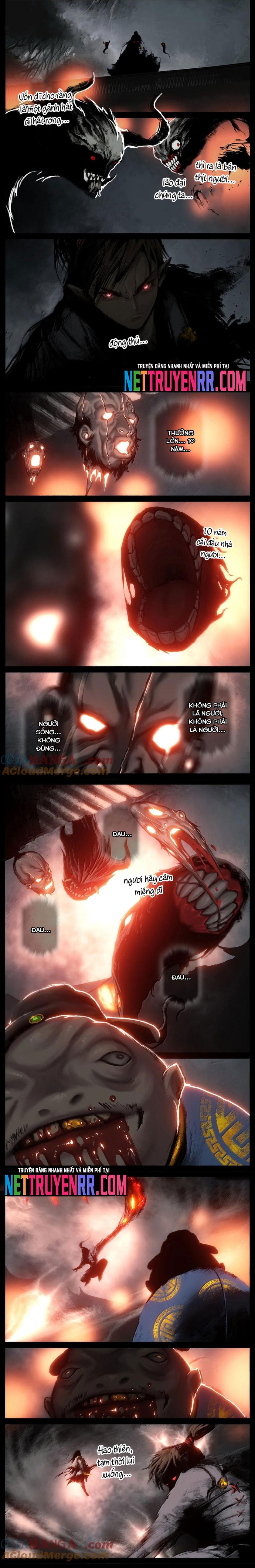 Tây Du Ký Ngoại Truyện: Chapter 360