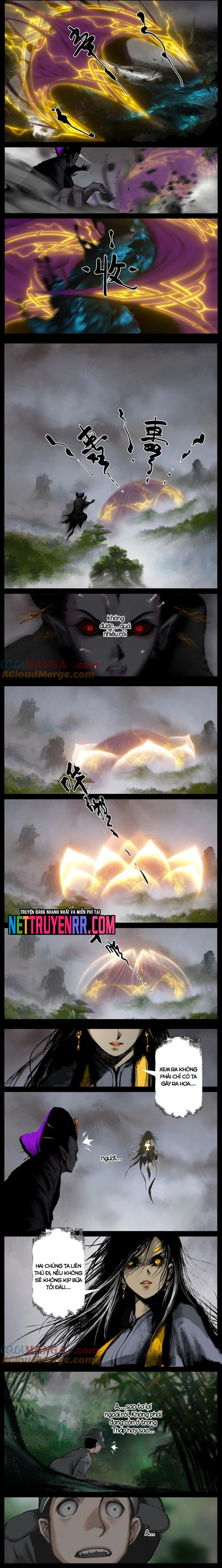 Tây Du Ký Ngoại Truyện: Chapter 364