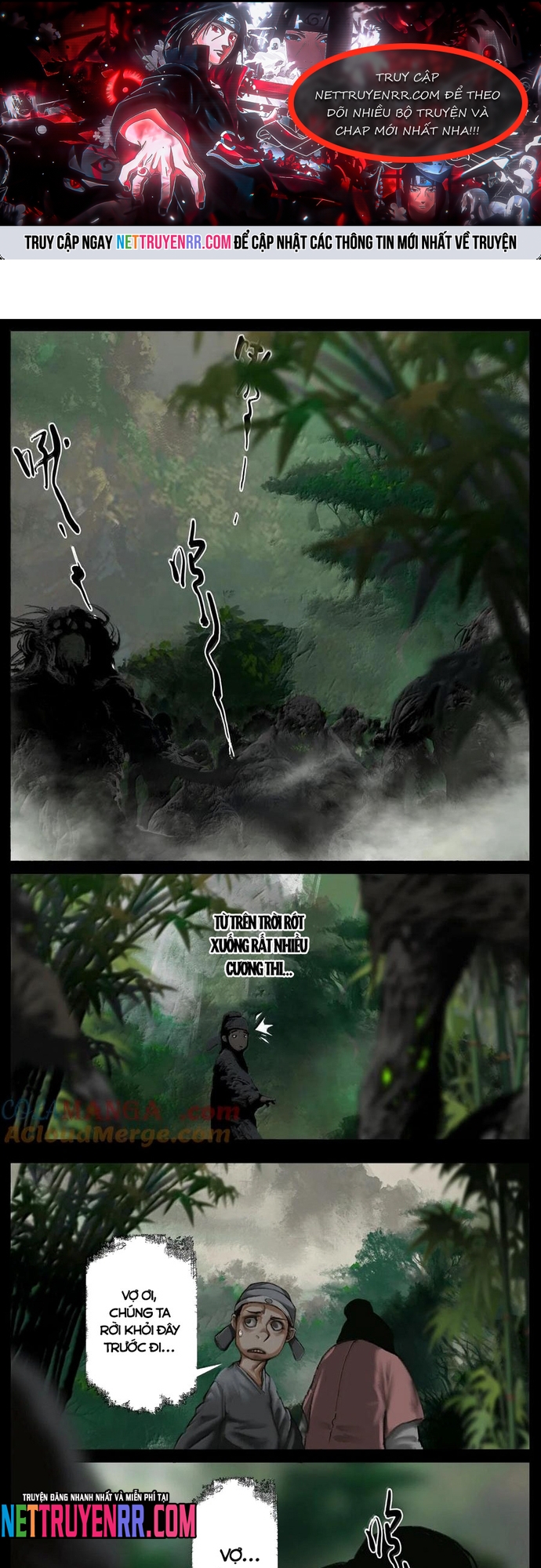 Tây Du Ký Ngoại Truyện: Chapter 365