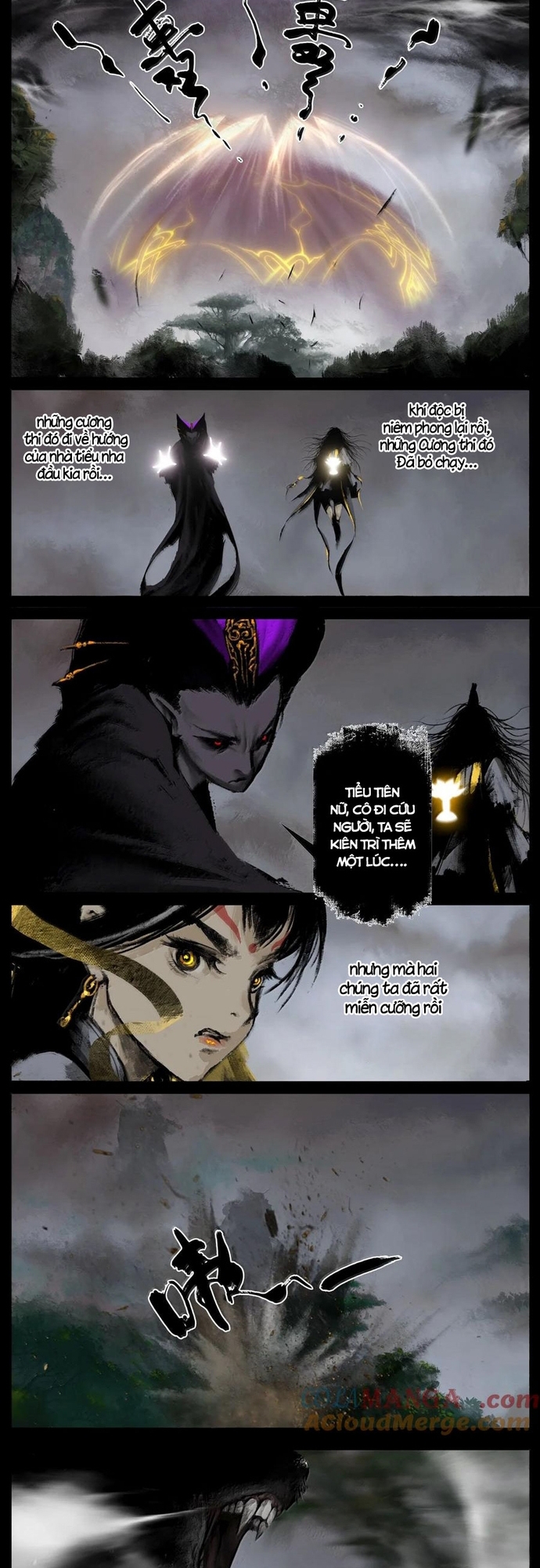 Tây Du Ký Ngoại Truyện: Chapter 365