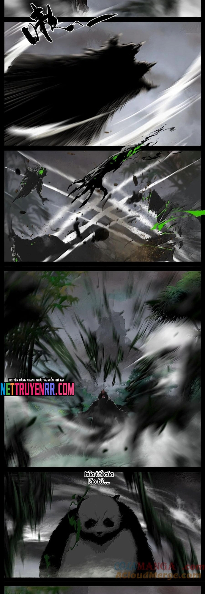 Tây Du Ký Ngoại Truyện: Chapter 365