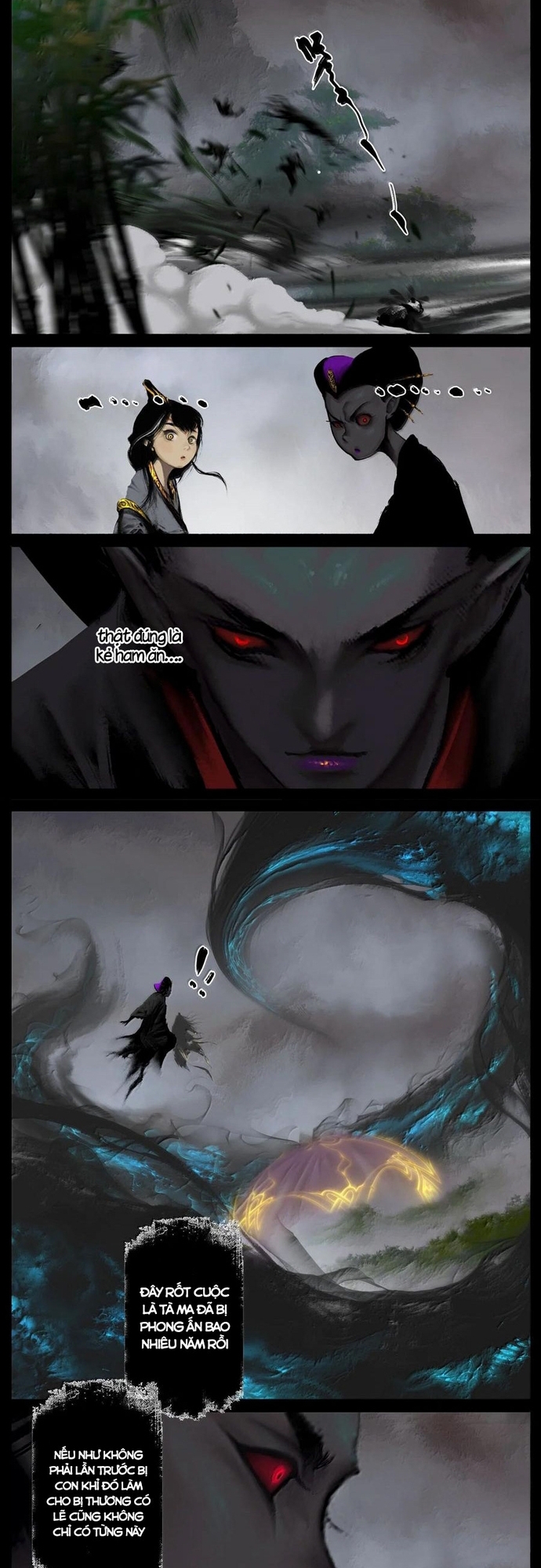 Tây Du Ký Ngoại Truyện: Chapter 365