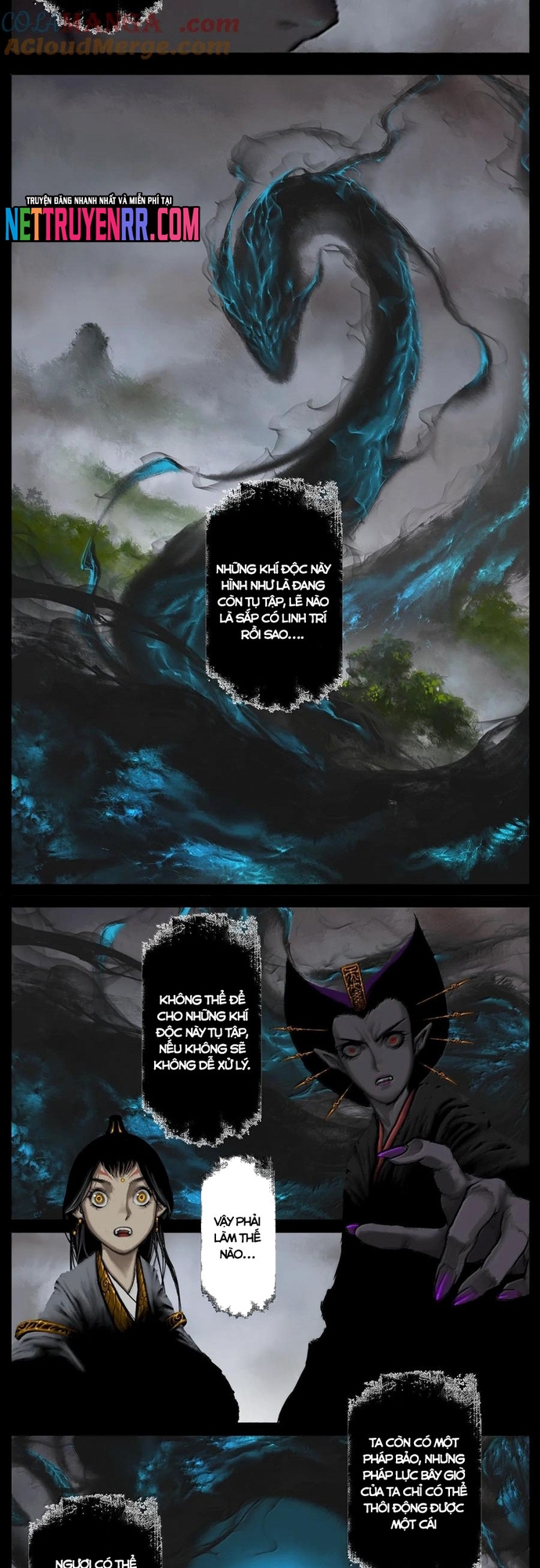 Tây Du Ký Ngoại Truyện: Chapter 365