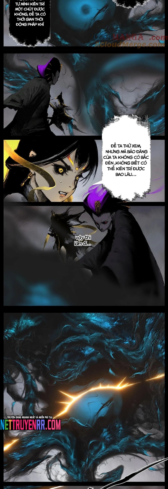 Tây Du Ký Ngoại Truyện: Chapter 365