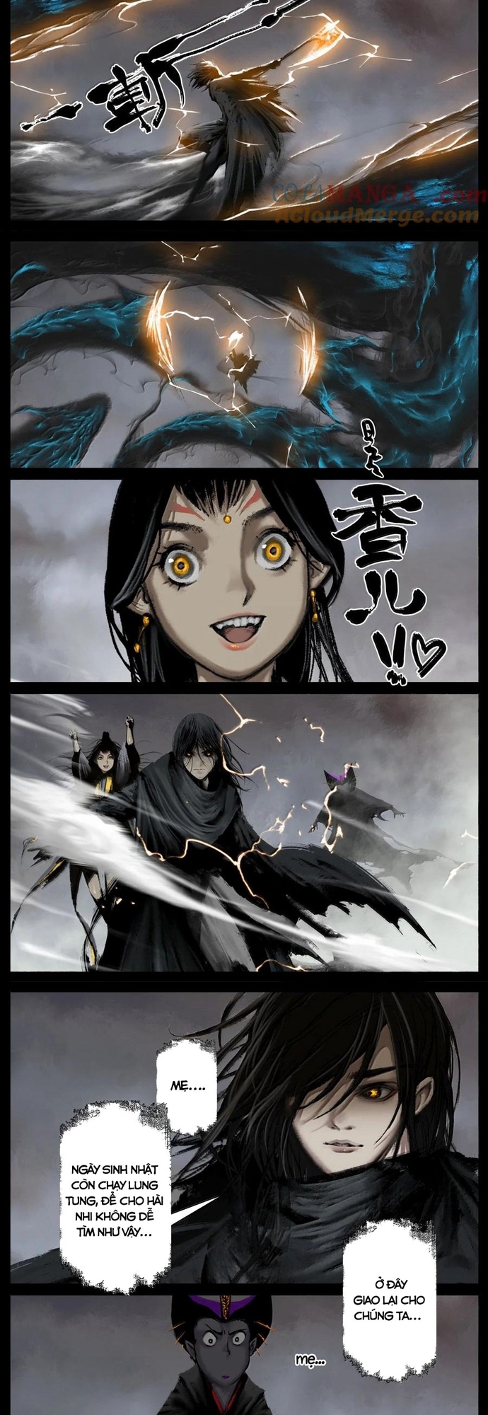 Tây Du Ký Ngoại Truyện: Chapter 365