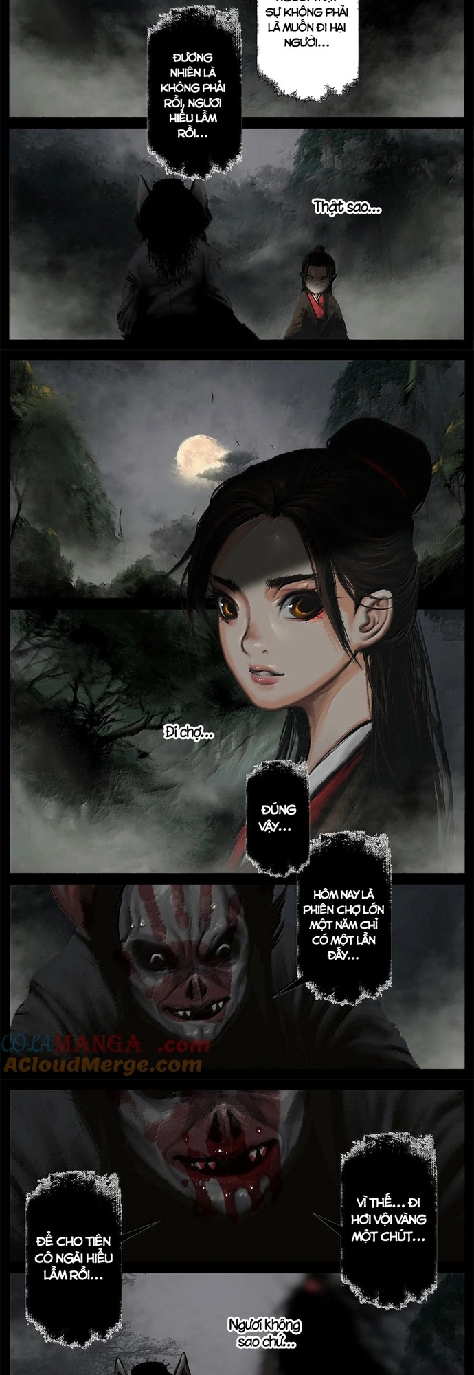 Tây Du Ký Ngoại Truyện: Chapter 368