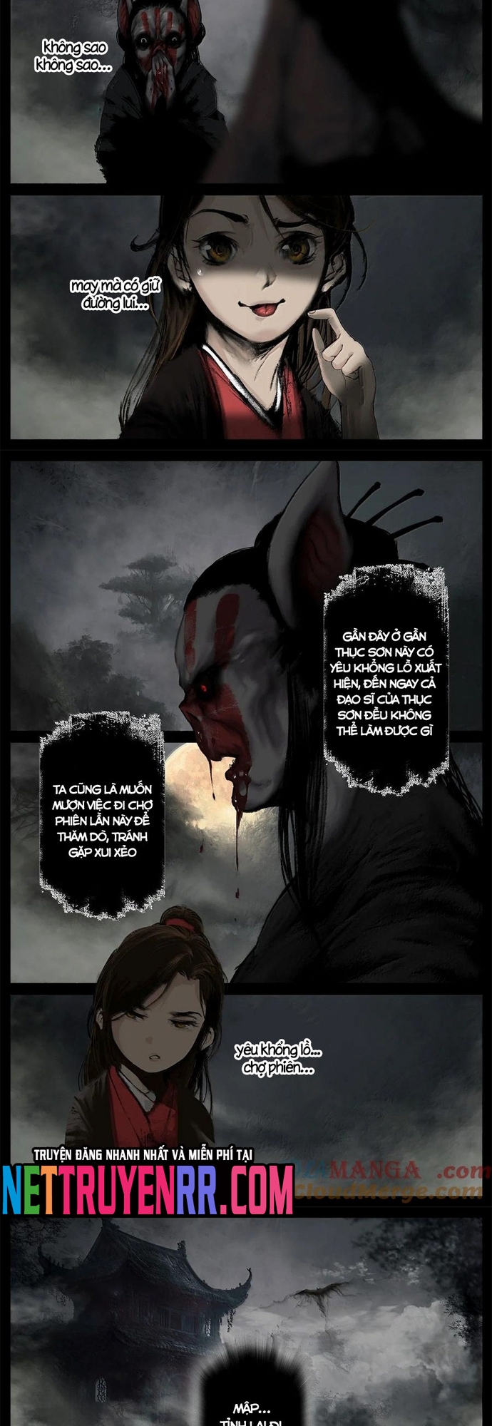 Tây Du Ký Ngoại Truyện: Chapter 368