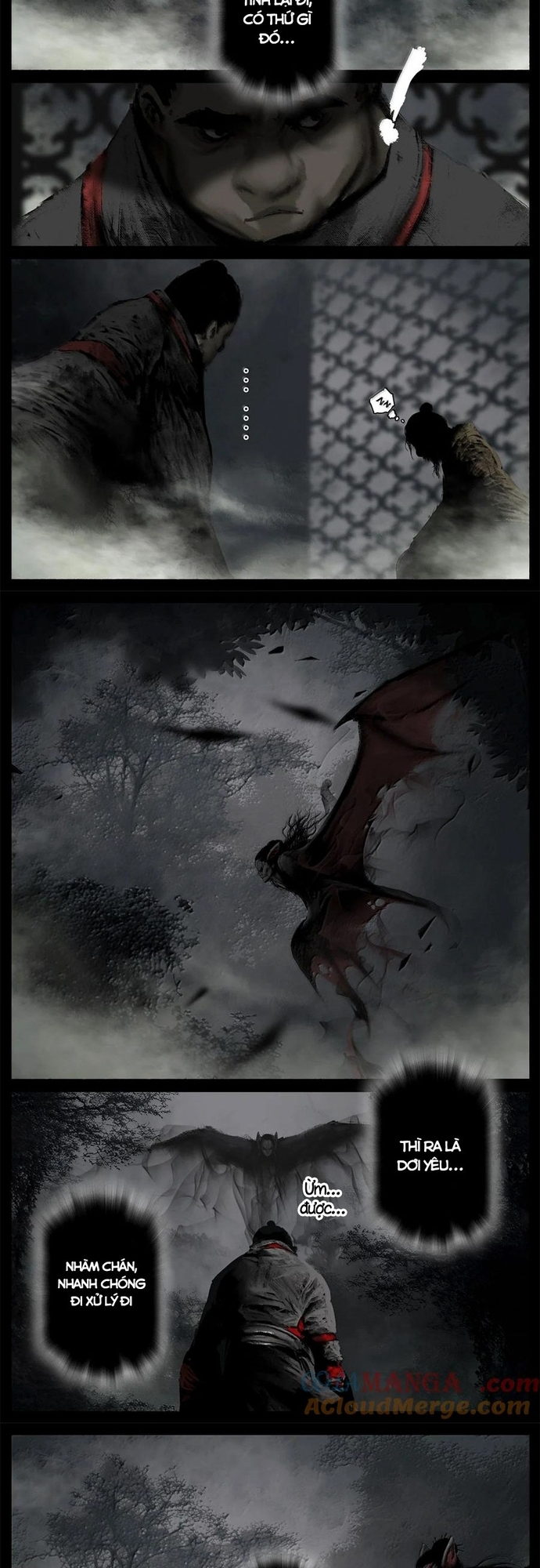 Tây Du Ký Ngoại Truyện: Chapter 368