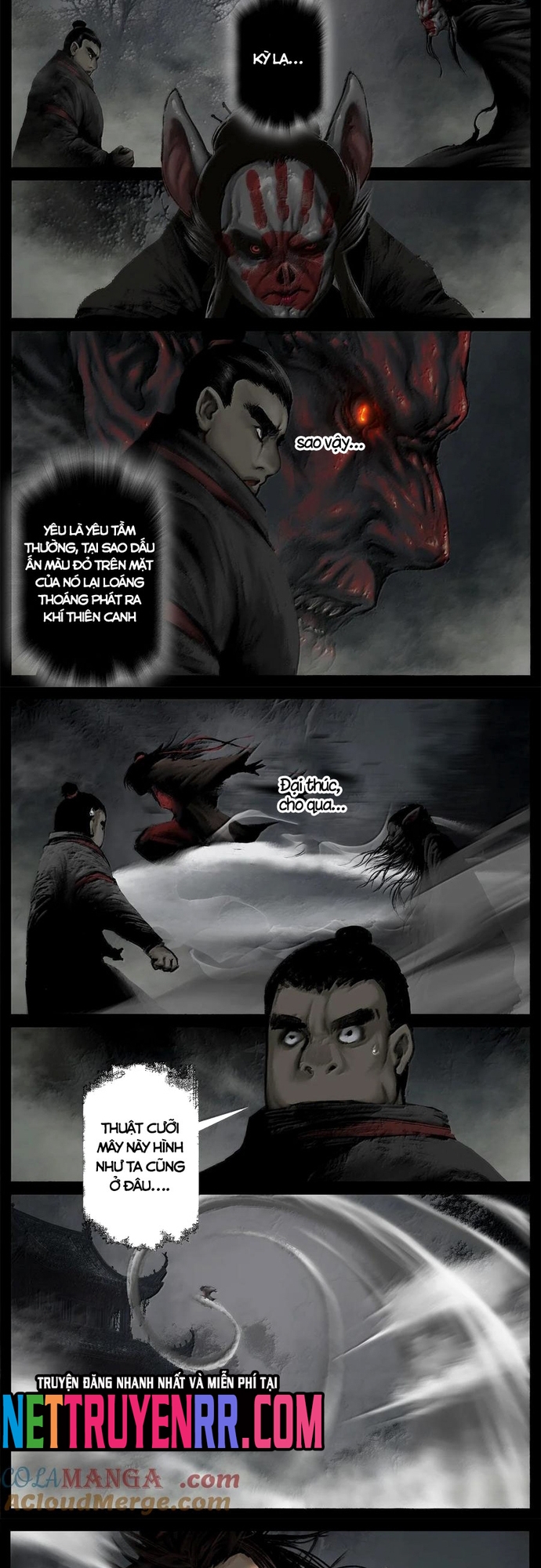 Tây Du Ký Ngoại Truyện: Chapter 368