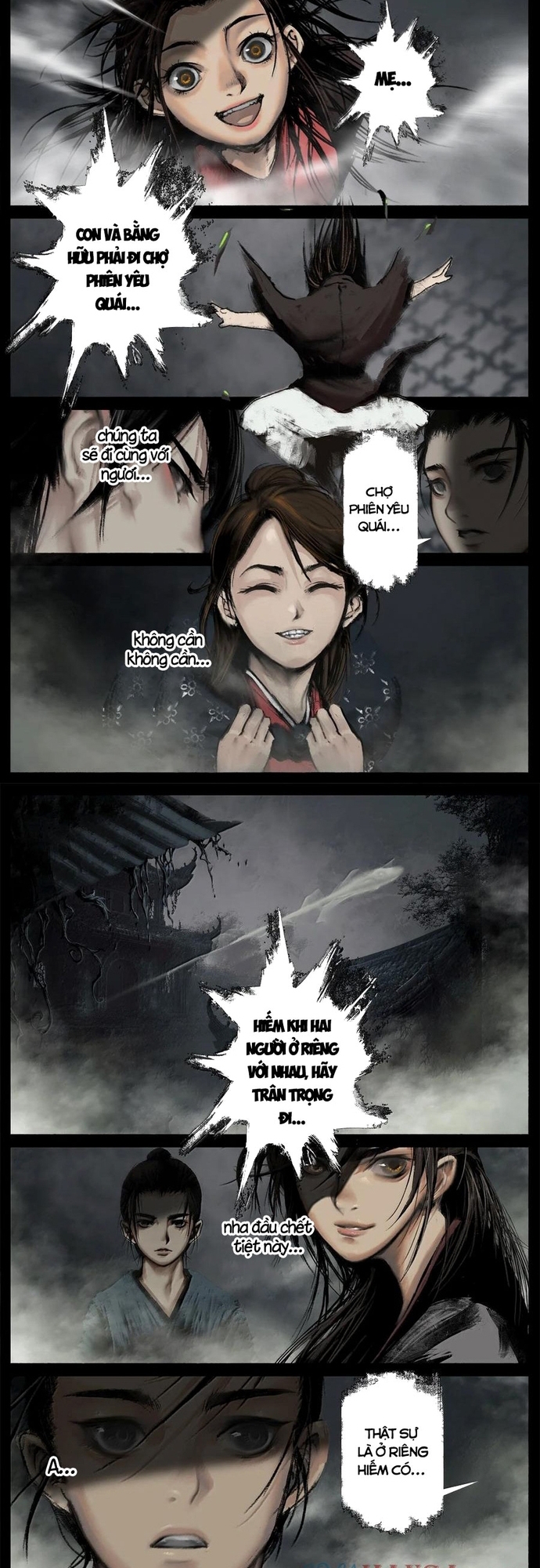 Tây Du Ký Ngoại Truyện: Chapter 368