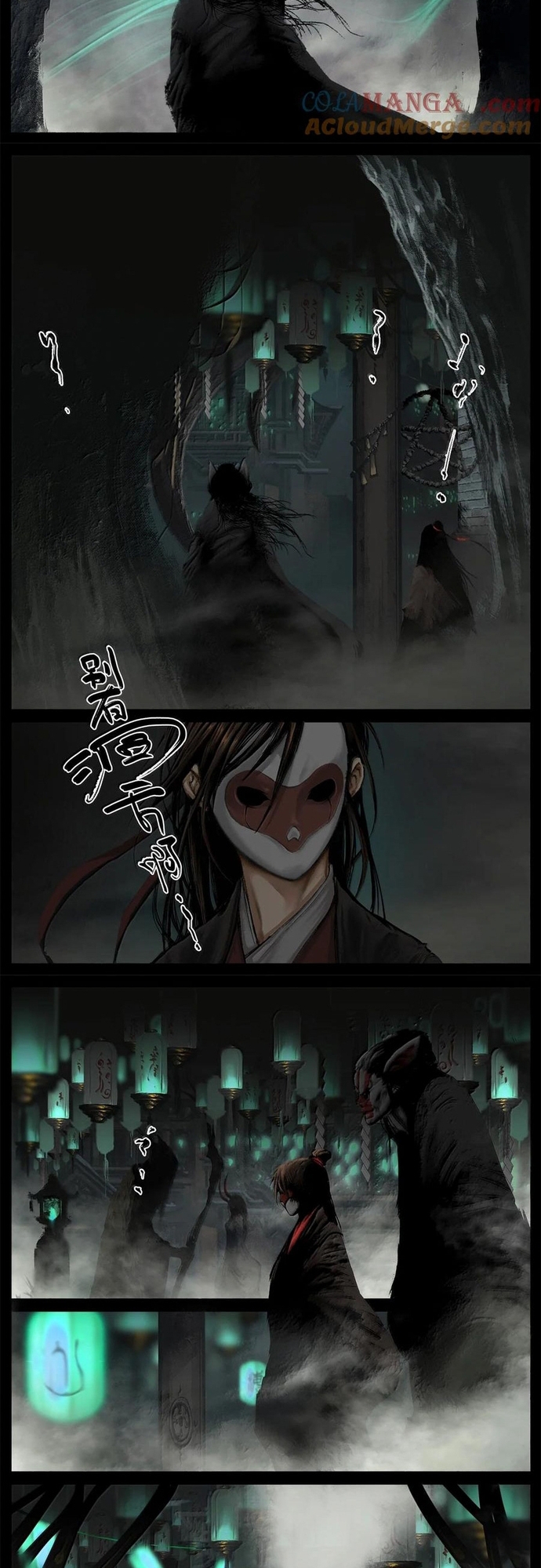 Tây Du Ký Ngoại Truyện: Chapter 368