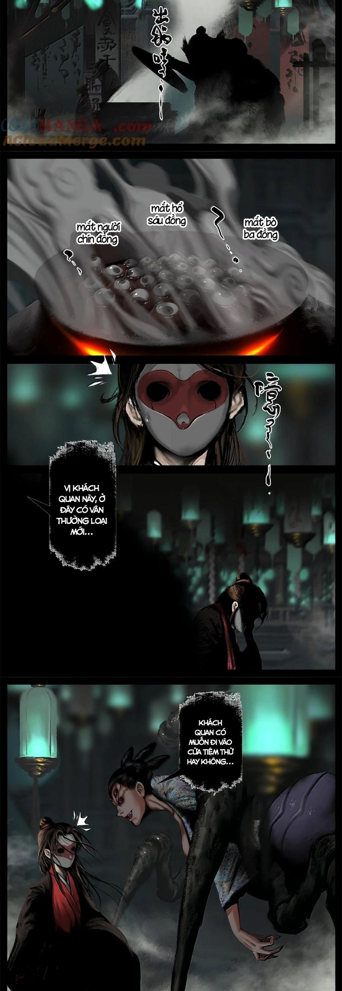 Tây Du Ký Ngoại Truyện: Chapter 368