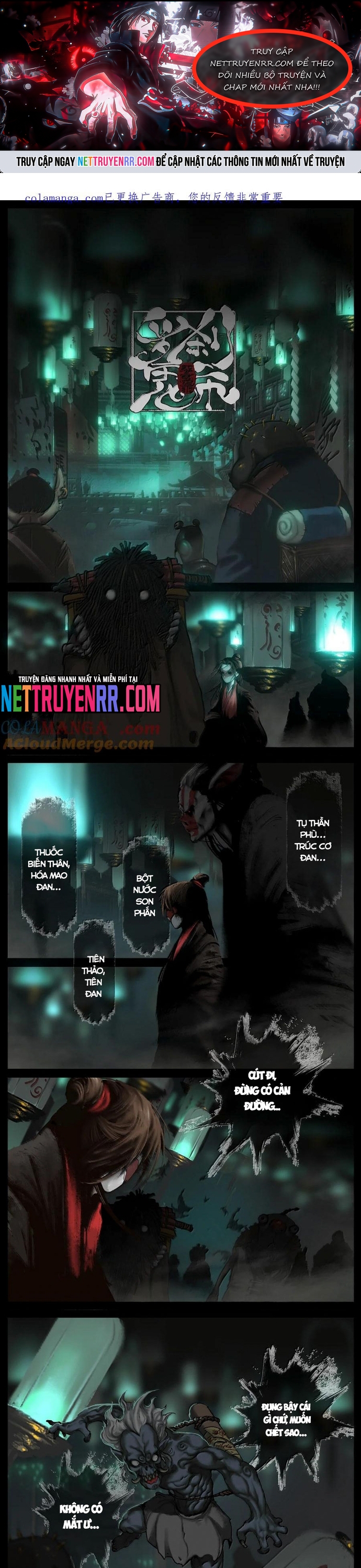 Tây Du Ký Ngoại Truyện: Chapter 369