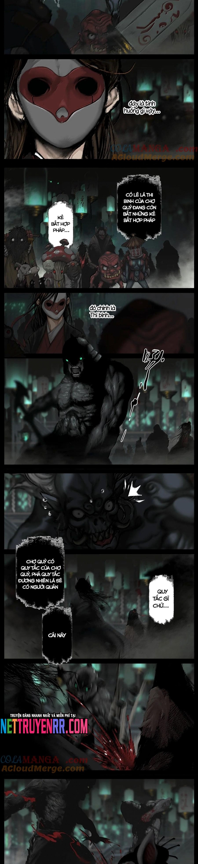 Tây Du Ký Ngoại Truyện: Chapter 369