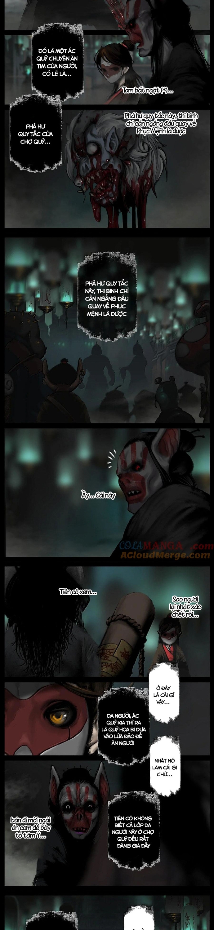 Tây Du Ký Ngoại Truyện: Chapter 369