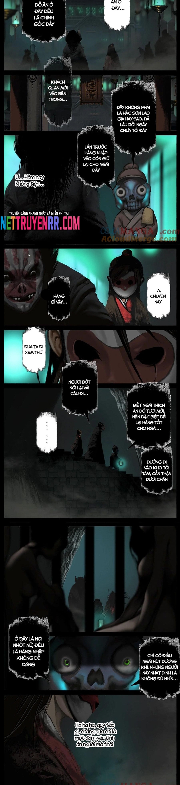 Tây Du Ký Ngoại Truyện: Chapter 369