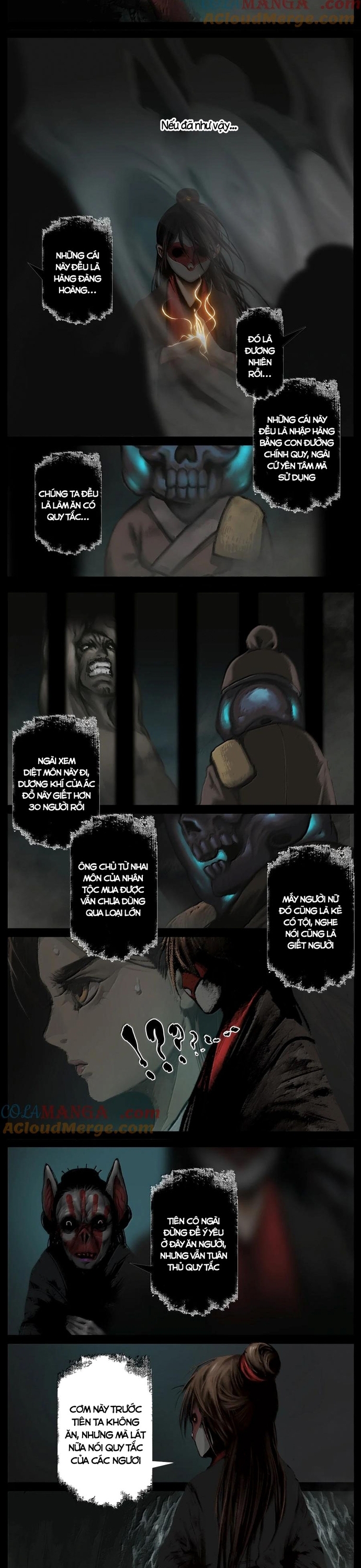 Tây Du Ký Ngoại Truyện: Chapter 369