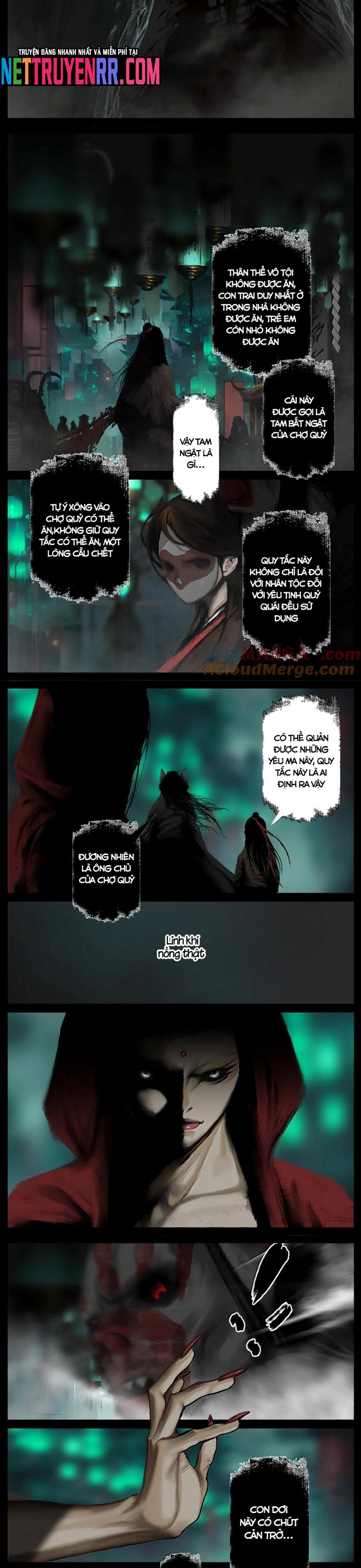 Tây Du Ký Ngoại Truyện: Chapter 369