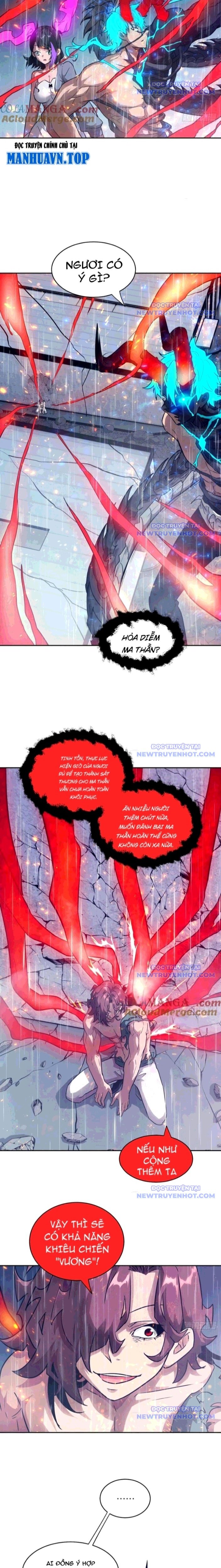 Tay Trái Của Ta Có Thể Dị Biến: Chapter 103