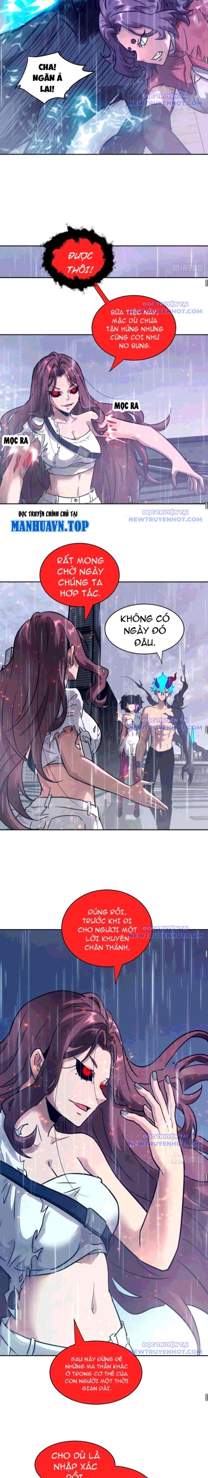 Tay Trái Của Ta Có Thể Dị Biến: Chapter 103