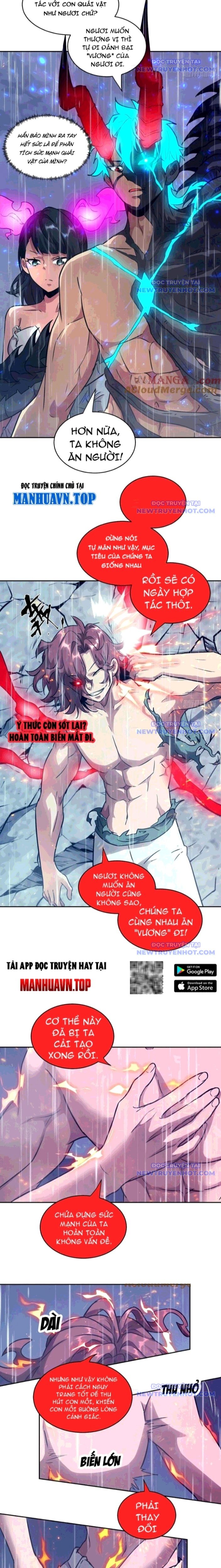 Tay Trái Của Ta Có Thể Dị Biến: Chapter 103