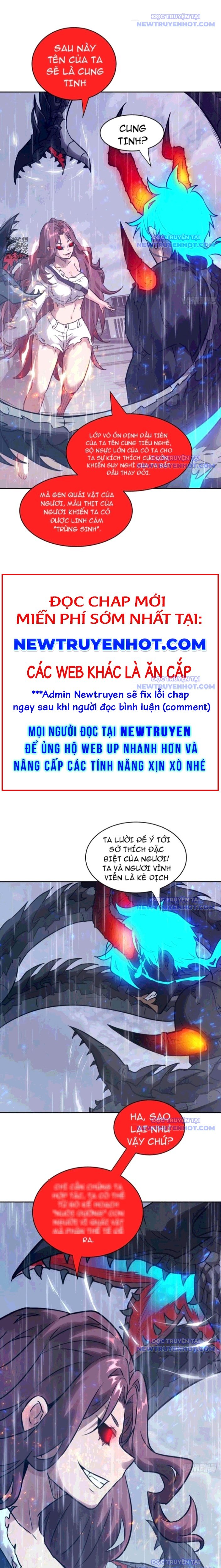 Tay Trái Của Ta Có Thể Dị Biến: Chapter 103