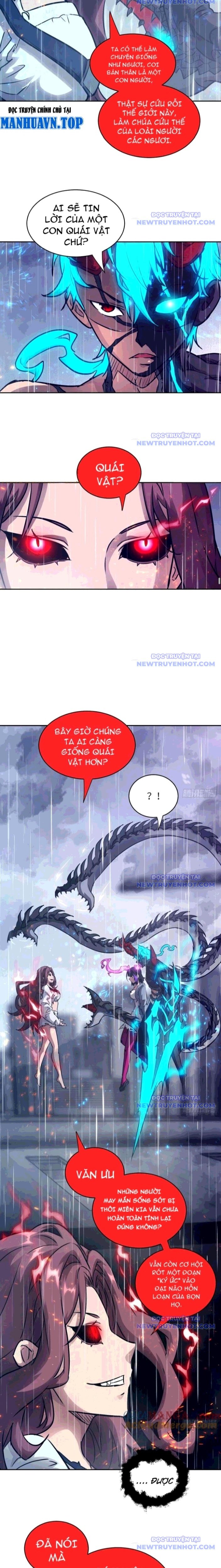 Tay Trái Của Ta Có Thể Dị Biến: Chapter 103