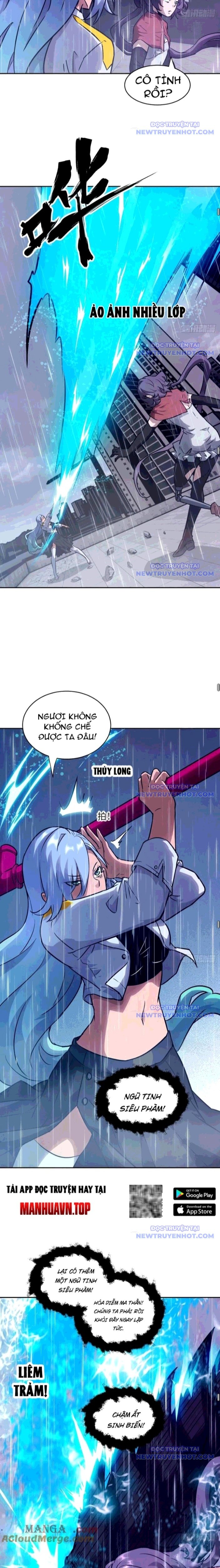 Tay Trái Của Ta Có Thể Dị Biến: Chapter 103