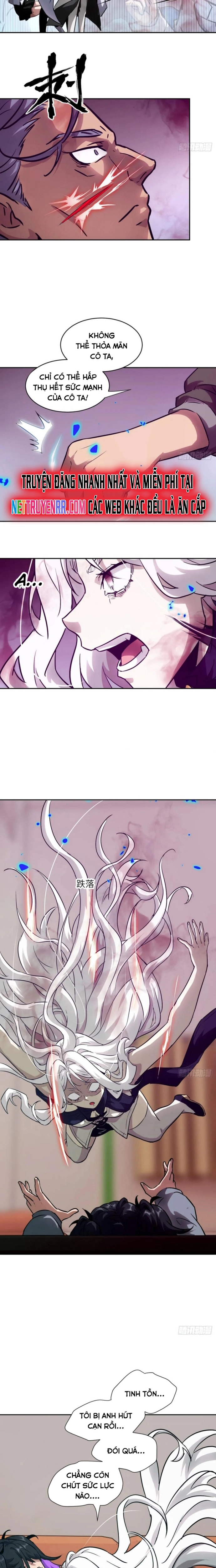 Tay Trái Của Ta Có Thể Dị Biến: Chapter 105