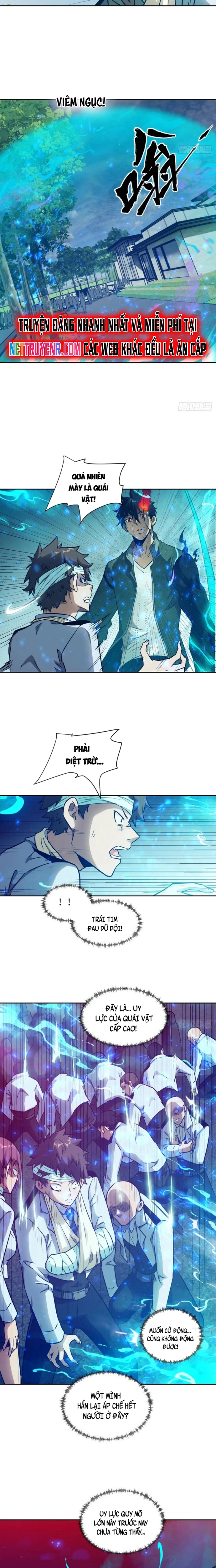 Tay Trái Của Ta Có Thể Dị Biến: Chapter 106