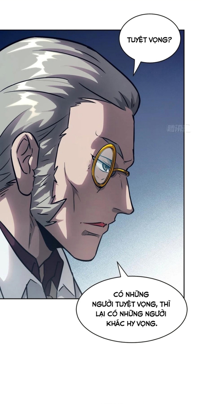 Tay Trái Của Ta Có Thể Dị Biến: Chapter 111