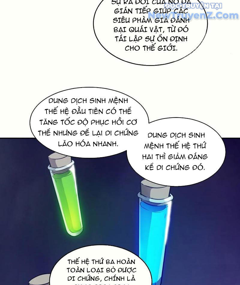 Tay Trái Của Ta Có Thể Dị Biến: Chapter 112