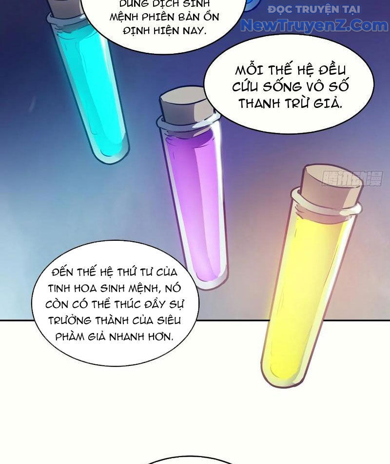 Tay Trái Của Ta Có Thể Dị Biến: Chapter 112