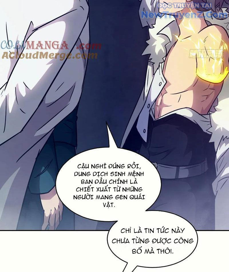 Tay Trái Của Ta Có Thể Dị Biến: Chapter 112