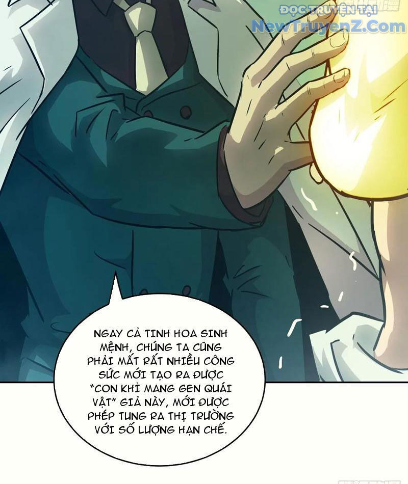 Tay Trái Của Ta Có Thể Dị Biến: Chapter 112