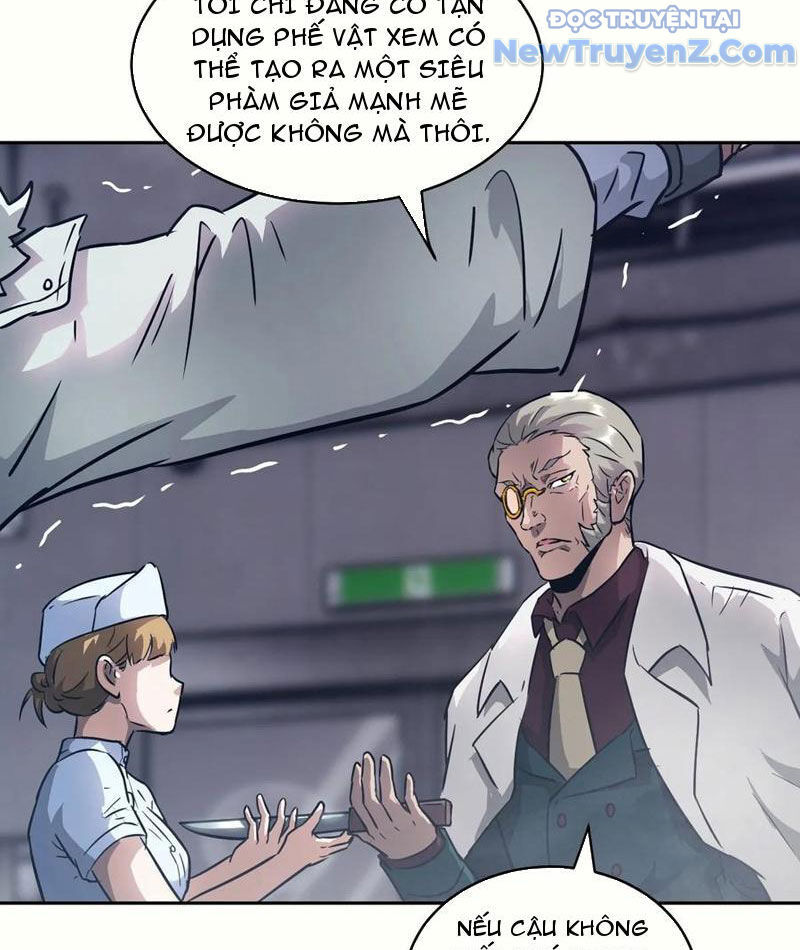 Tay Trái Của Ta Có Thể Dị Biến: Chapter 112