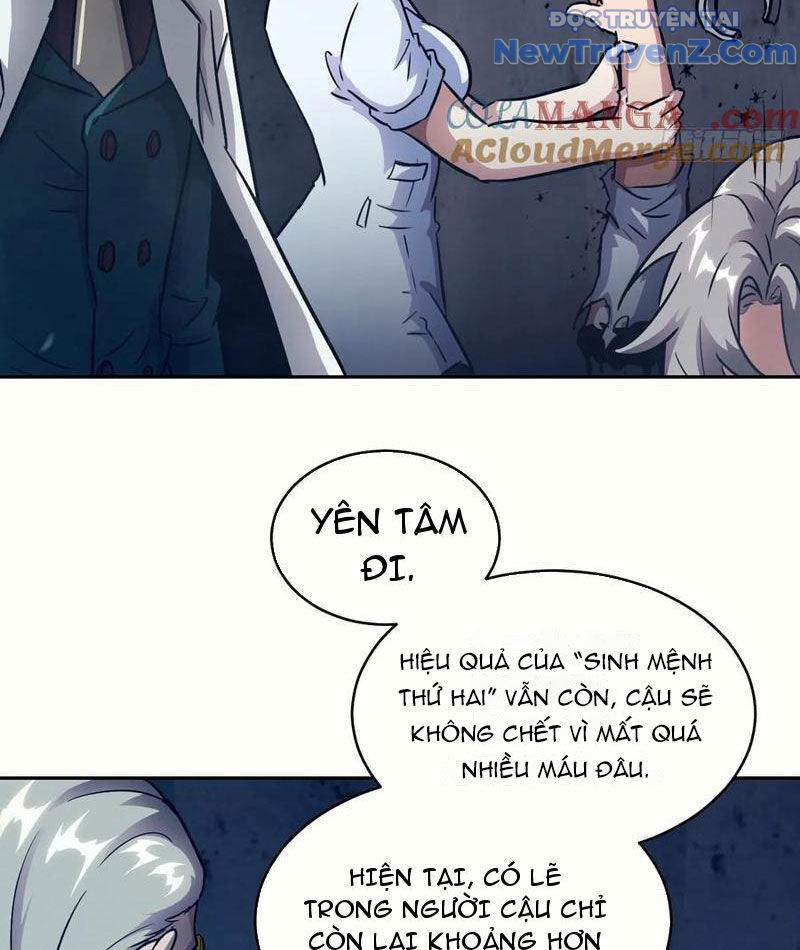 Tay Trái Của Ta Có Thể Dị Biến: Chapter 112